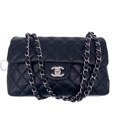 borsa nera chanel charlotte|Borsa Chanel .